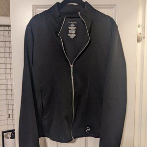 Jaanuu Pace Front-Zip Jacket